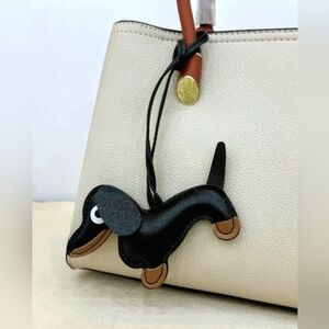 Dachshund Bag Charm